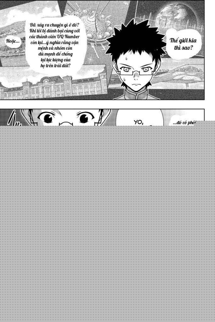 Uq Holder: Chapter 187