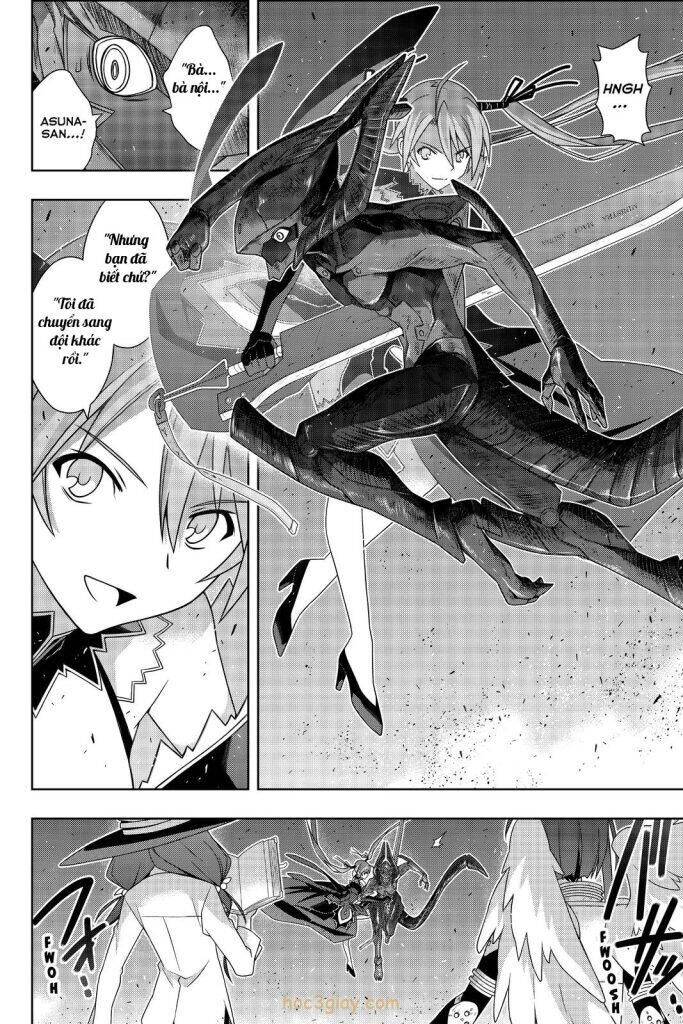 Uq Holder: Chapter 187