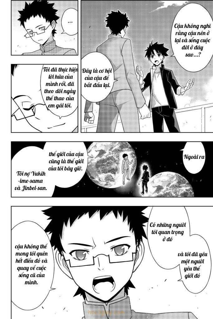 Uq Holder: Chapter 187