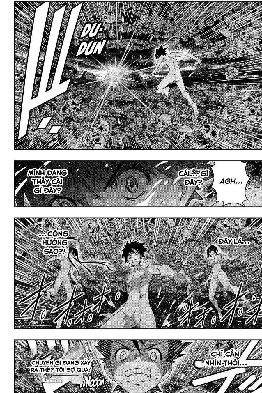 Uq Holder: Chapter 188