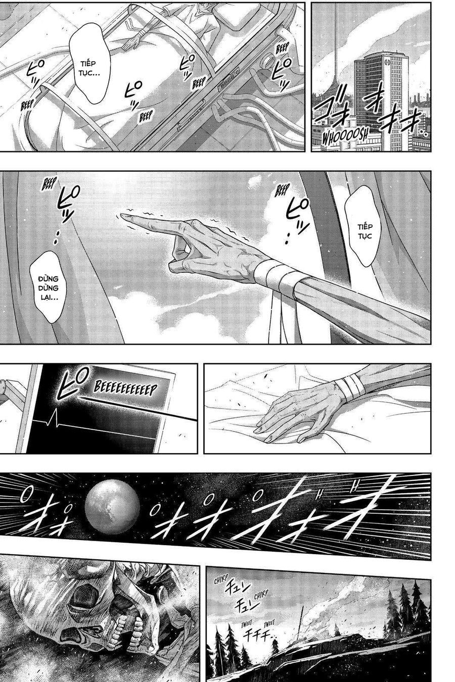 Uq Holder: Chapter 188