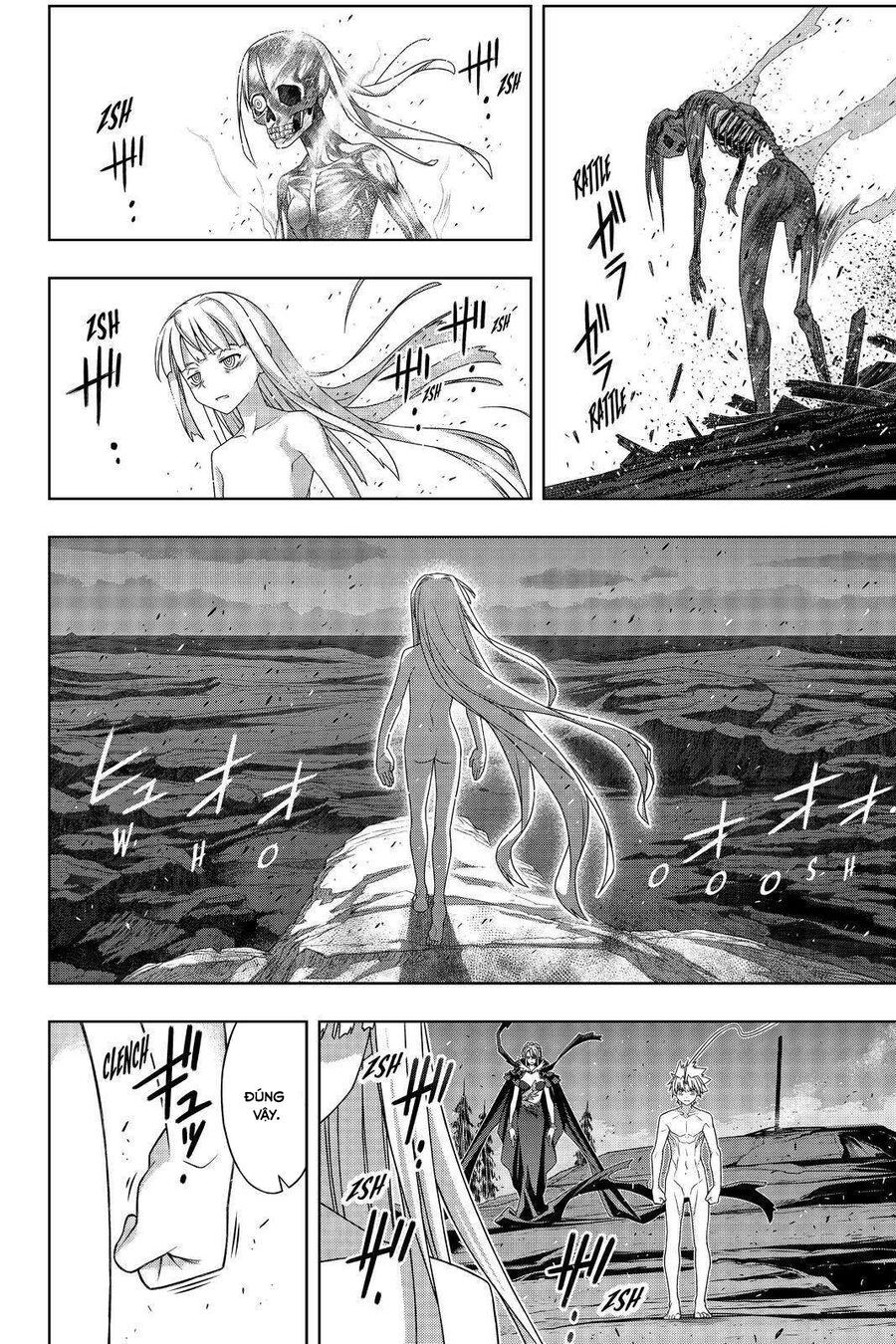 Uq Holder: Chapter 188