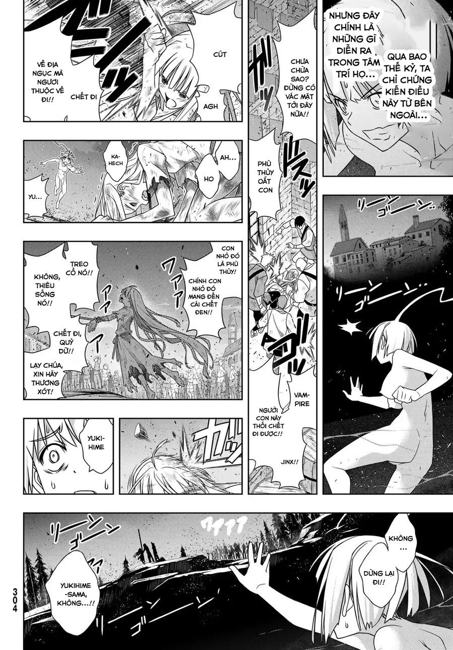 Uq Holder: Chapter 188