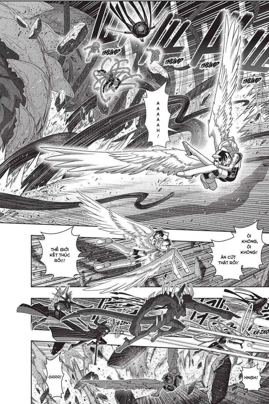 Uq Holder: Chapter 190