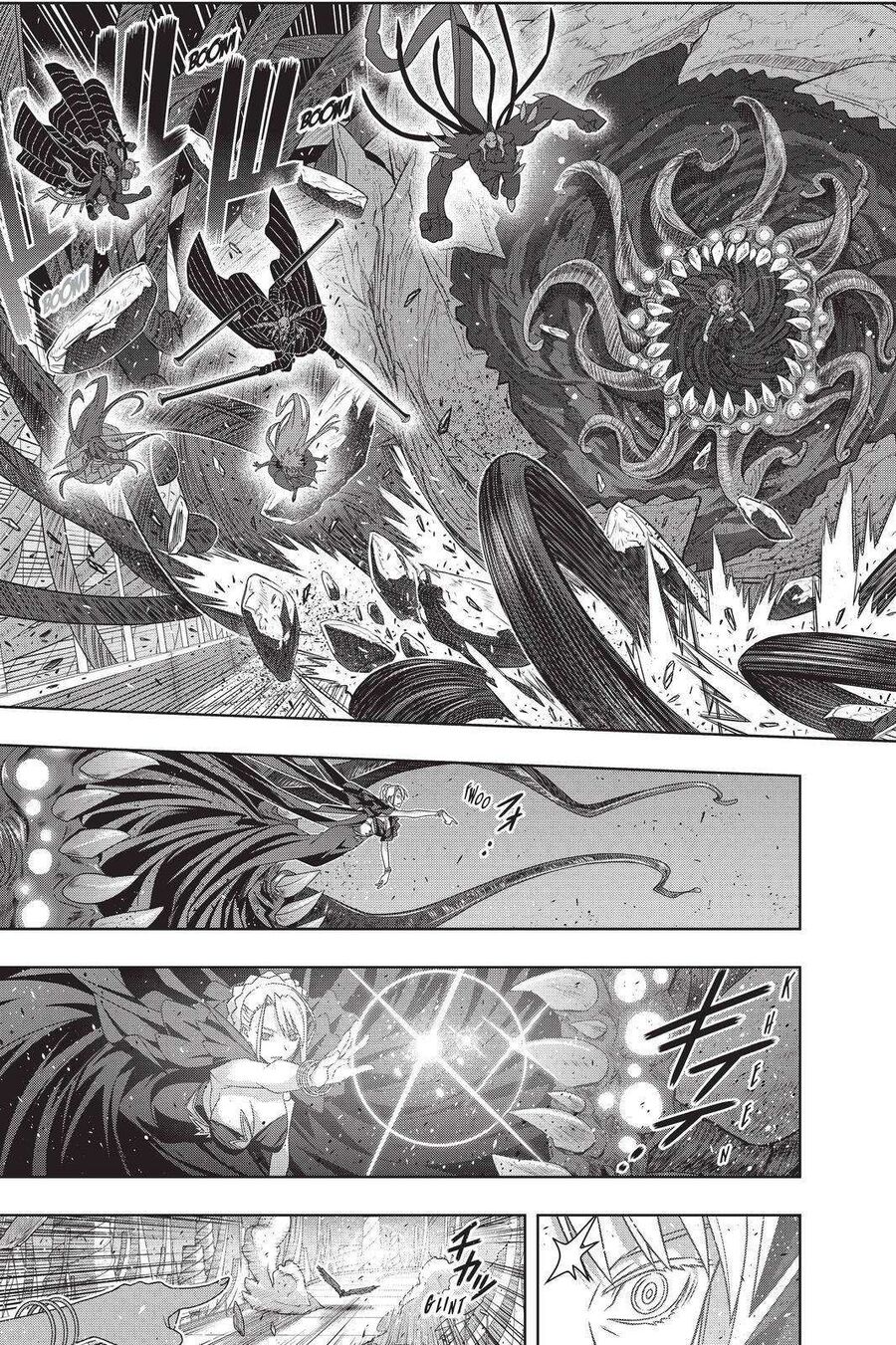 Uq Holder: Chapter 190