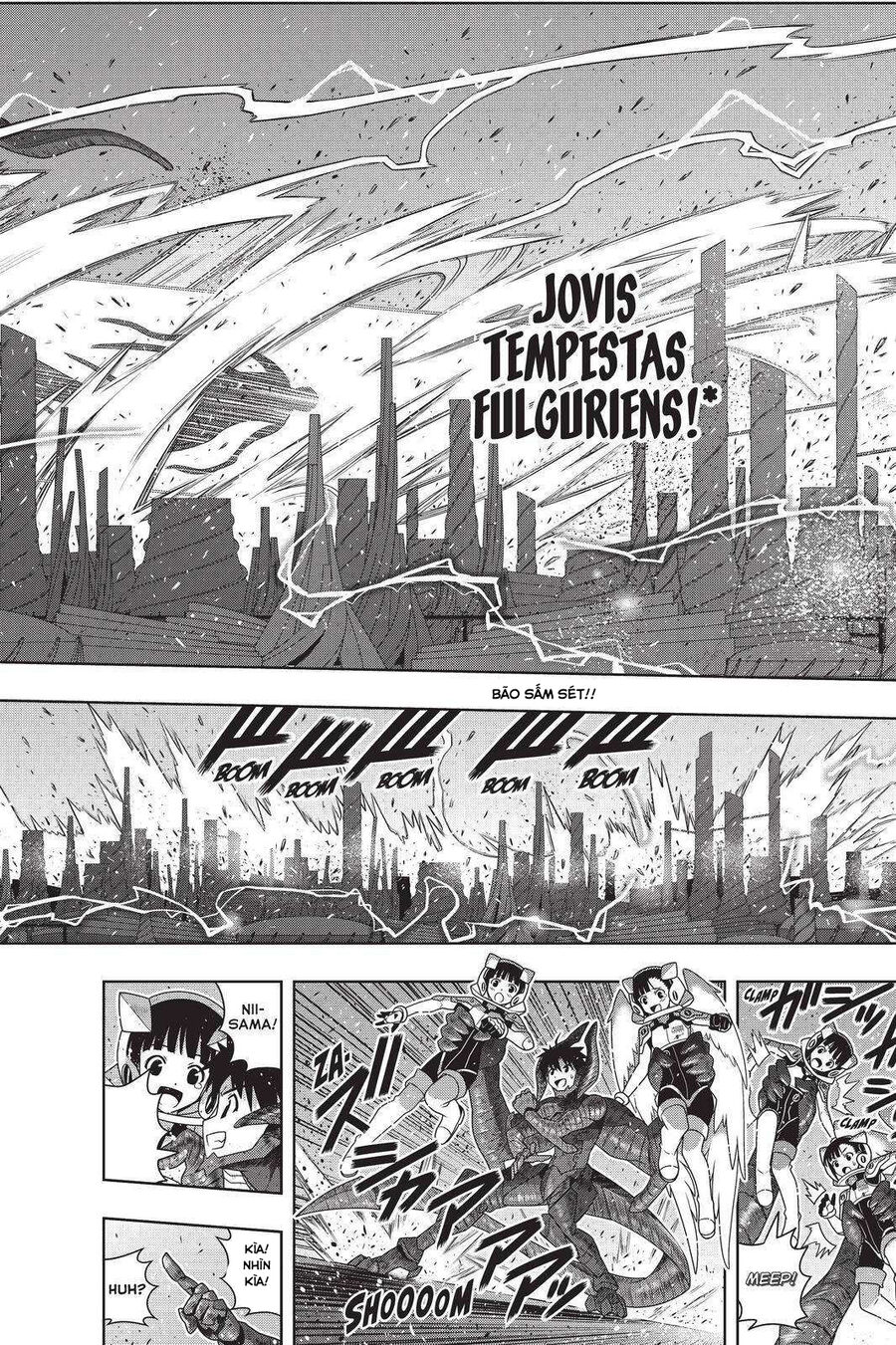 Uq Holder: Chapter 190