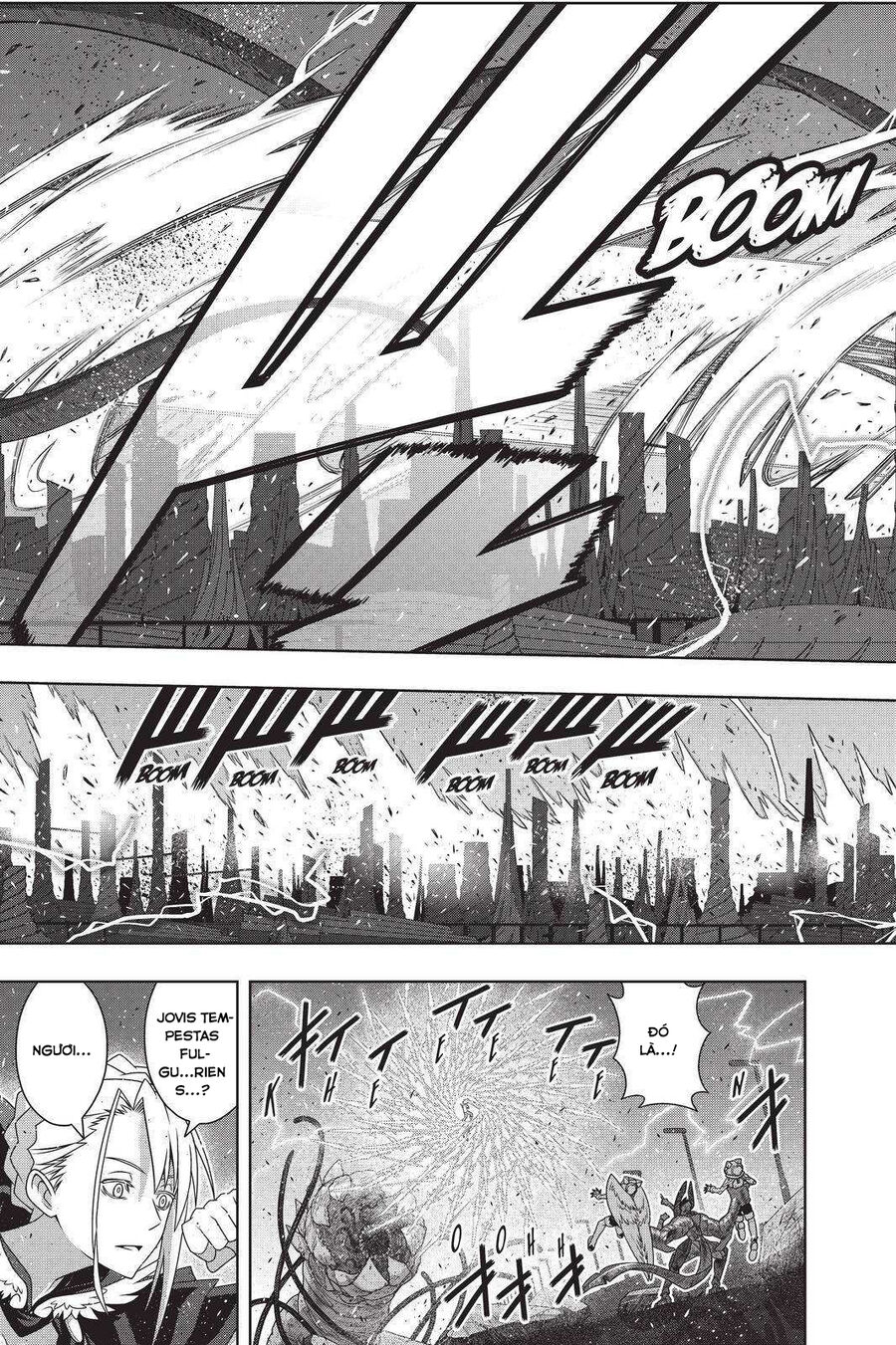 Uq Holder: Chapter 190