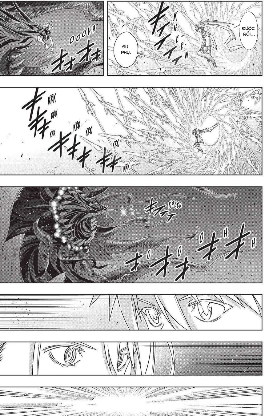 Uq Holder: Chapter 190