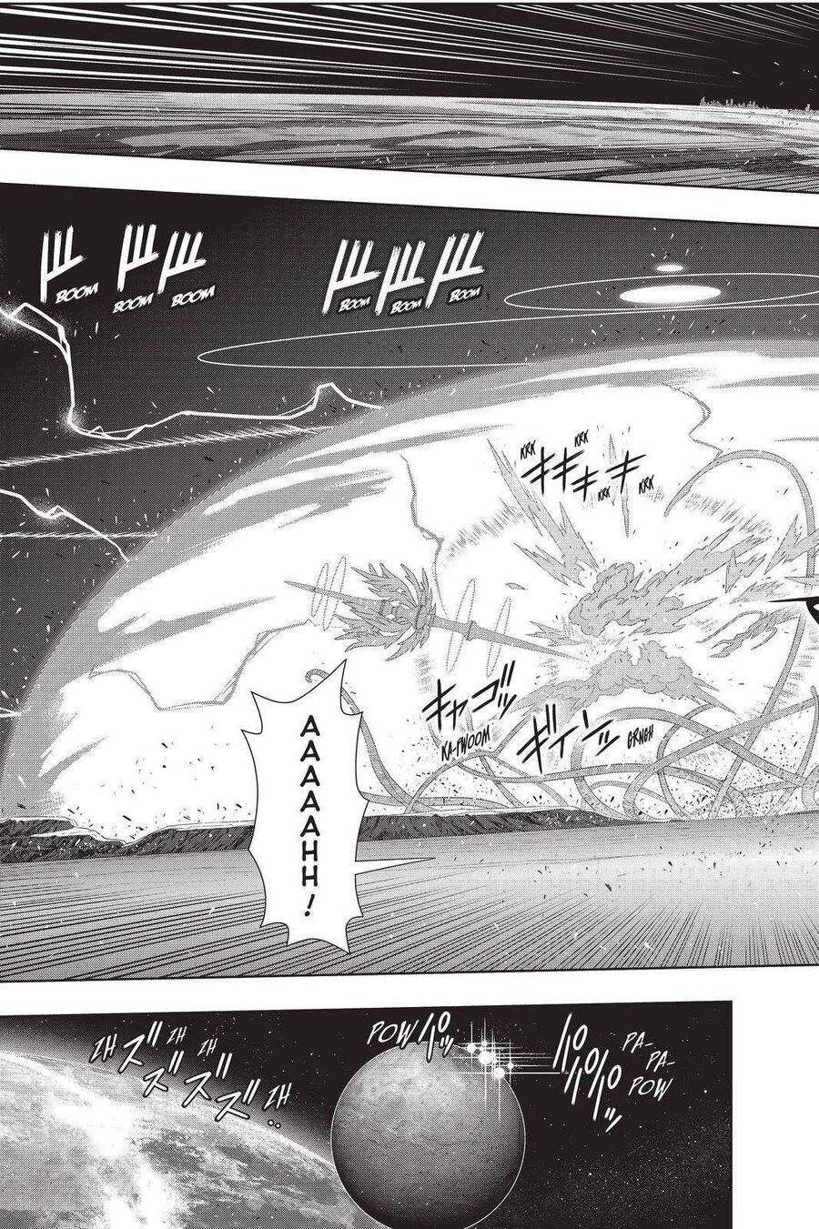 Uq Holder: Chapter 190