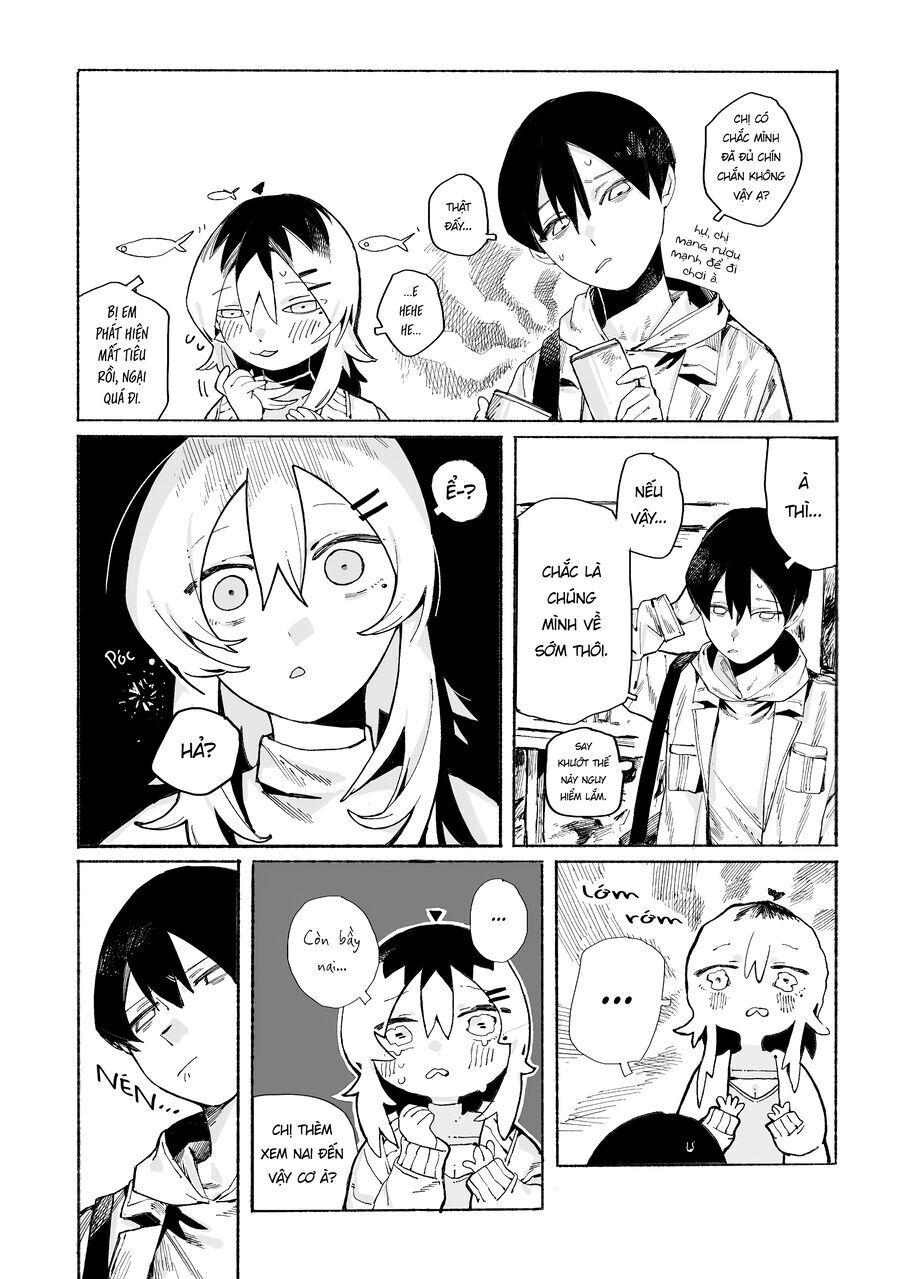 Urabe-san của hôm nay với...: Chapter 1