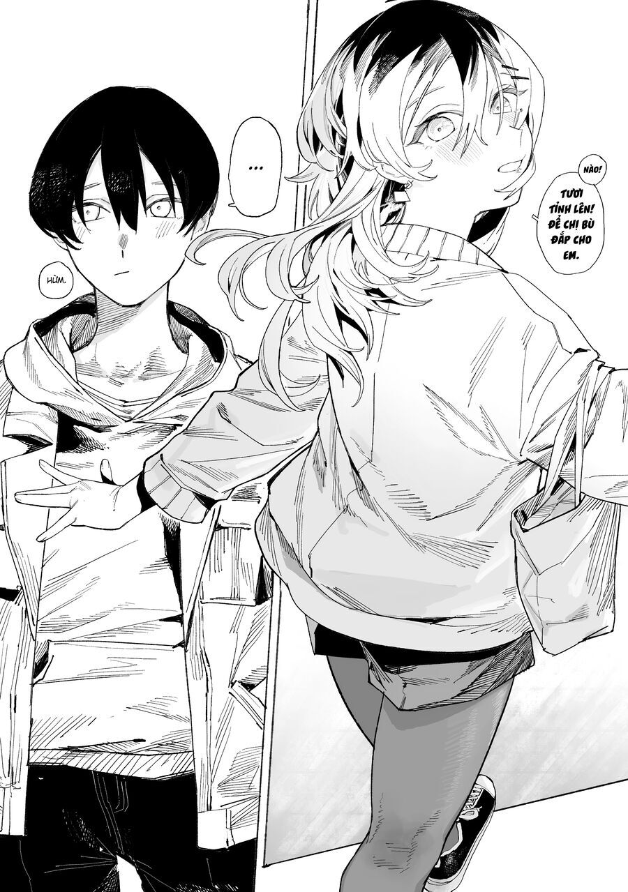Urabe-san của hôm nay với...: Chapter 1
