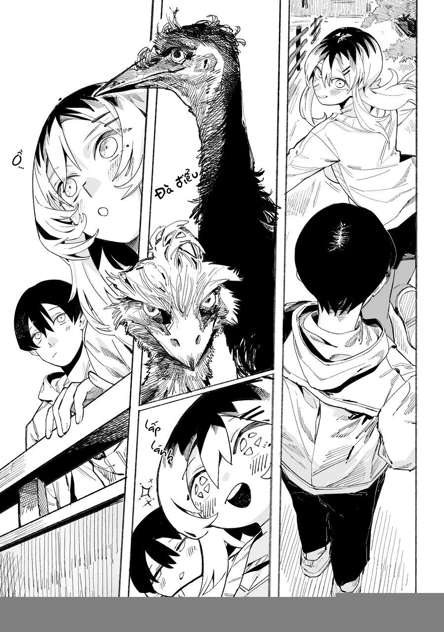 Urabe-san của hôm nay với...: Chapter 1