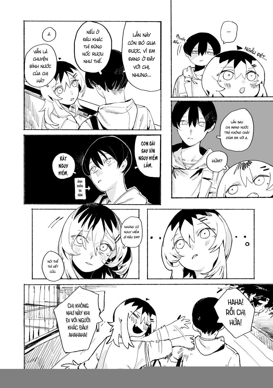 Urabe-san của hôm nay với...: Chapter 1