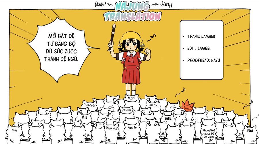 Urabe-san của hôm nay với...: Chapter 1