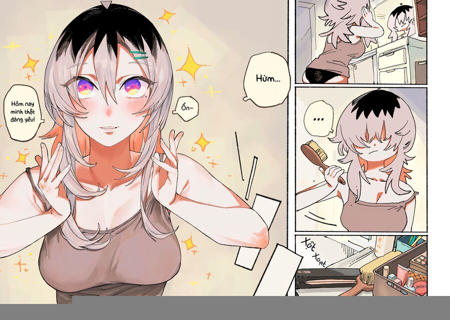 Urabe-san của hôm nay với...: Chapter 1