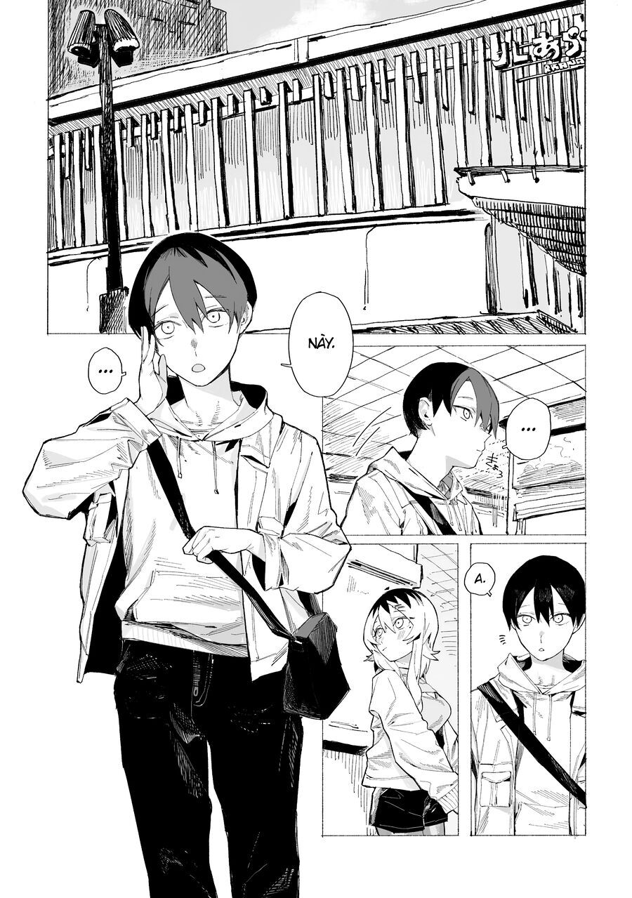 Urabe-san của hôm nay với...: Chapter 1