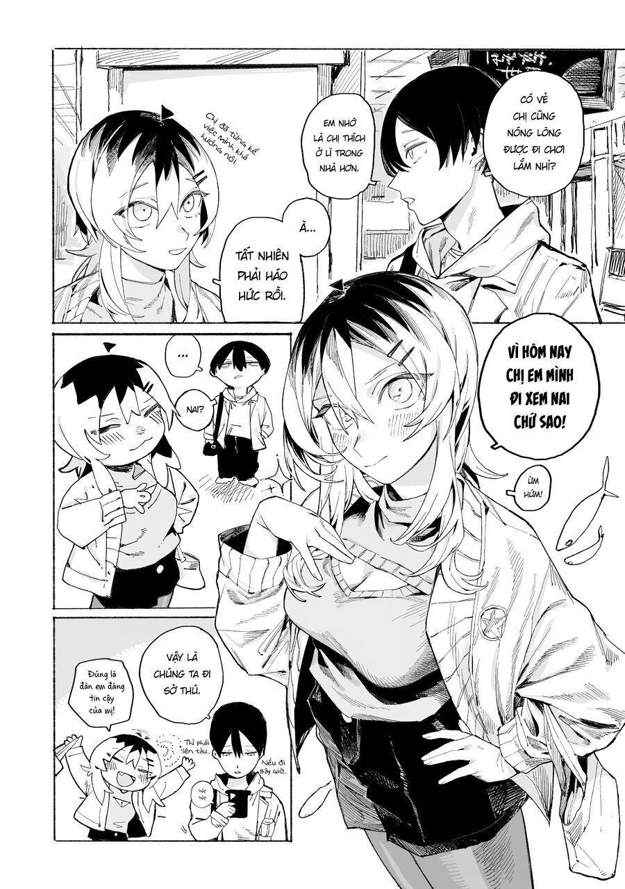 Urabe-san của hôm nay với...: Chapter 1