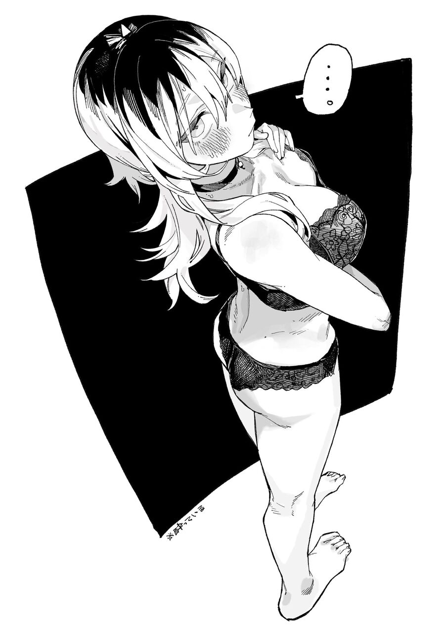 Urabe-san của hôm nay với...: Chapter 10.5