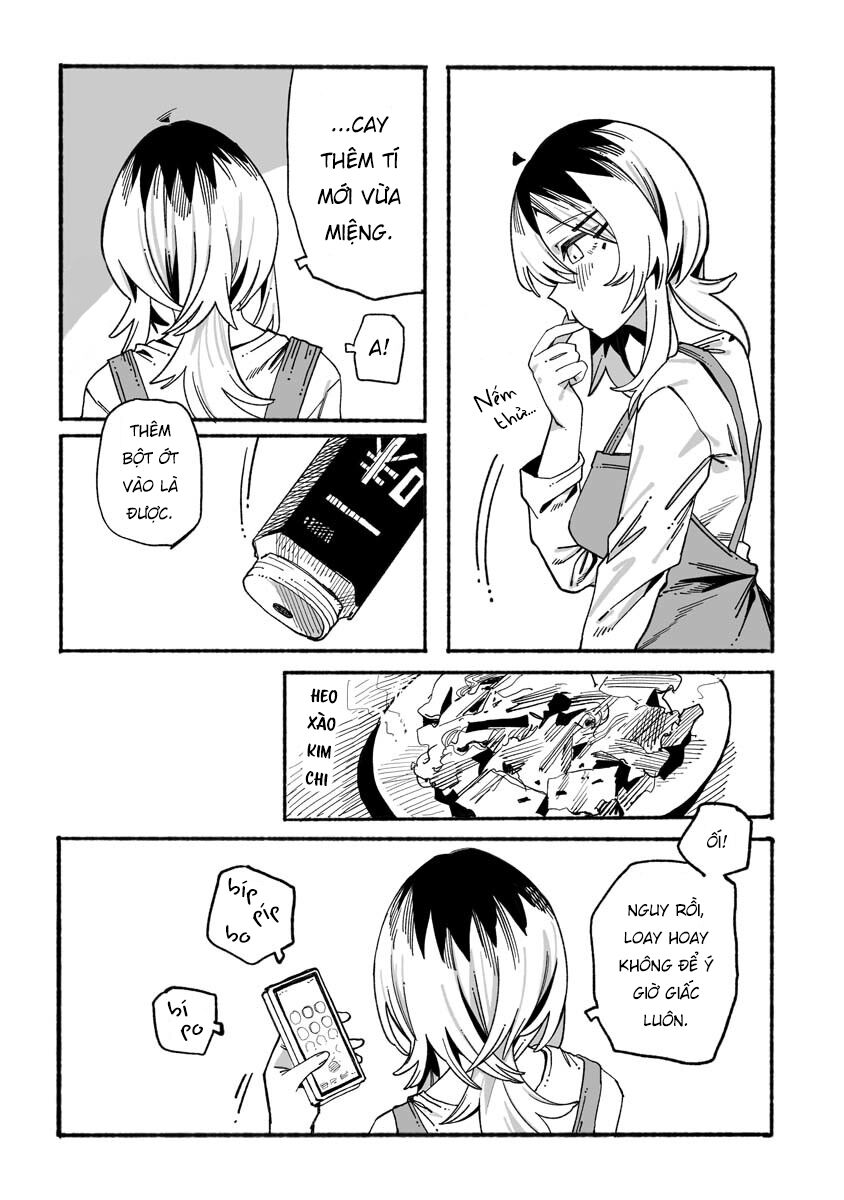 Urabe-san của hôm nay với...: Chapter 11