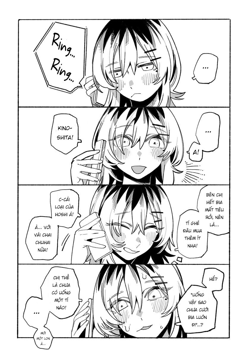 Urabe-san của hôm nay với...: Chapter 11