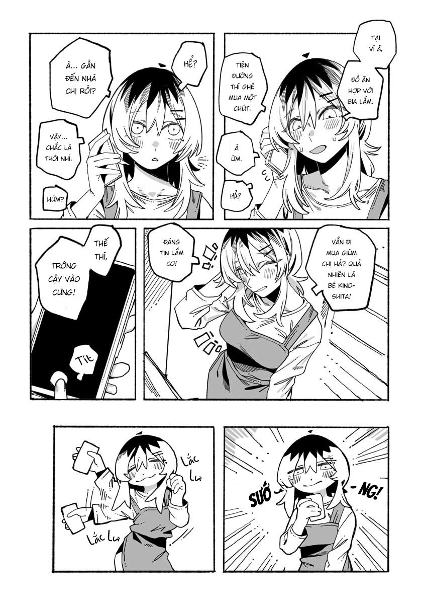 Urabe-san của hôm nay với...: Chapter 11