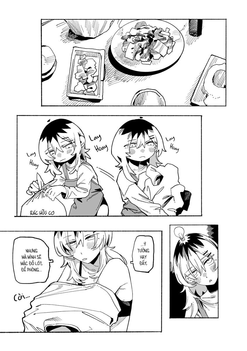 Urabe-san của hôm nay với...: Chapter 11