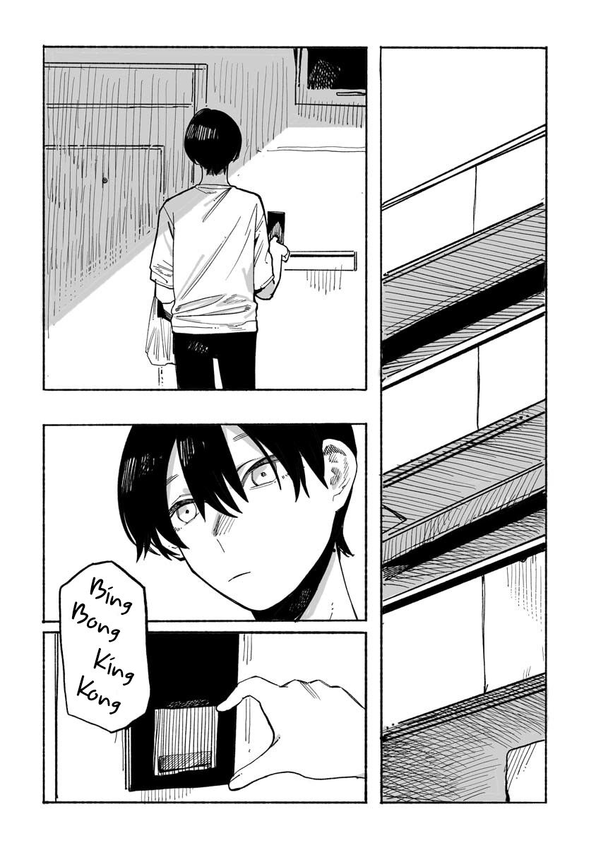 Urabe-san của hôm nay với...: Chapter 11