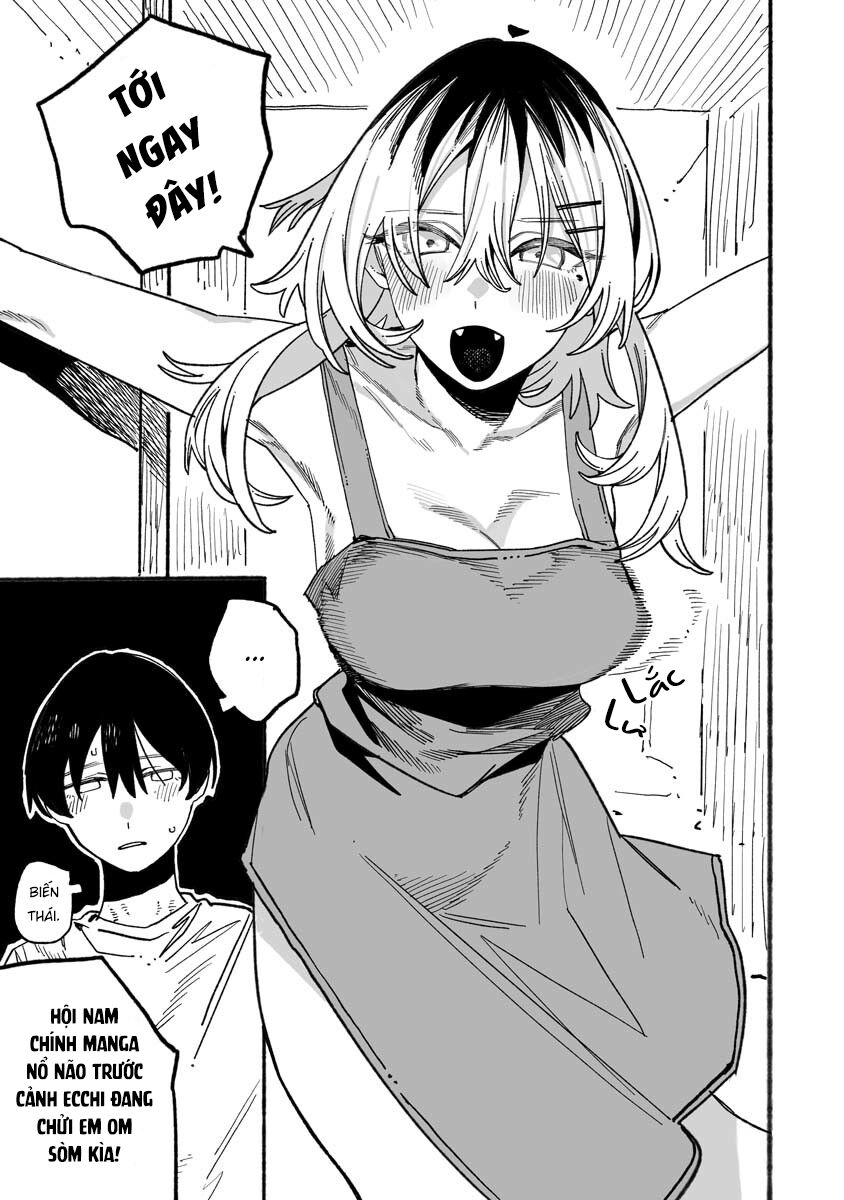 Urabe-san của hôm nay với...: Chapter 11