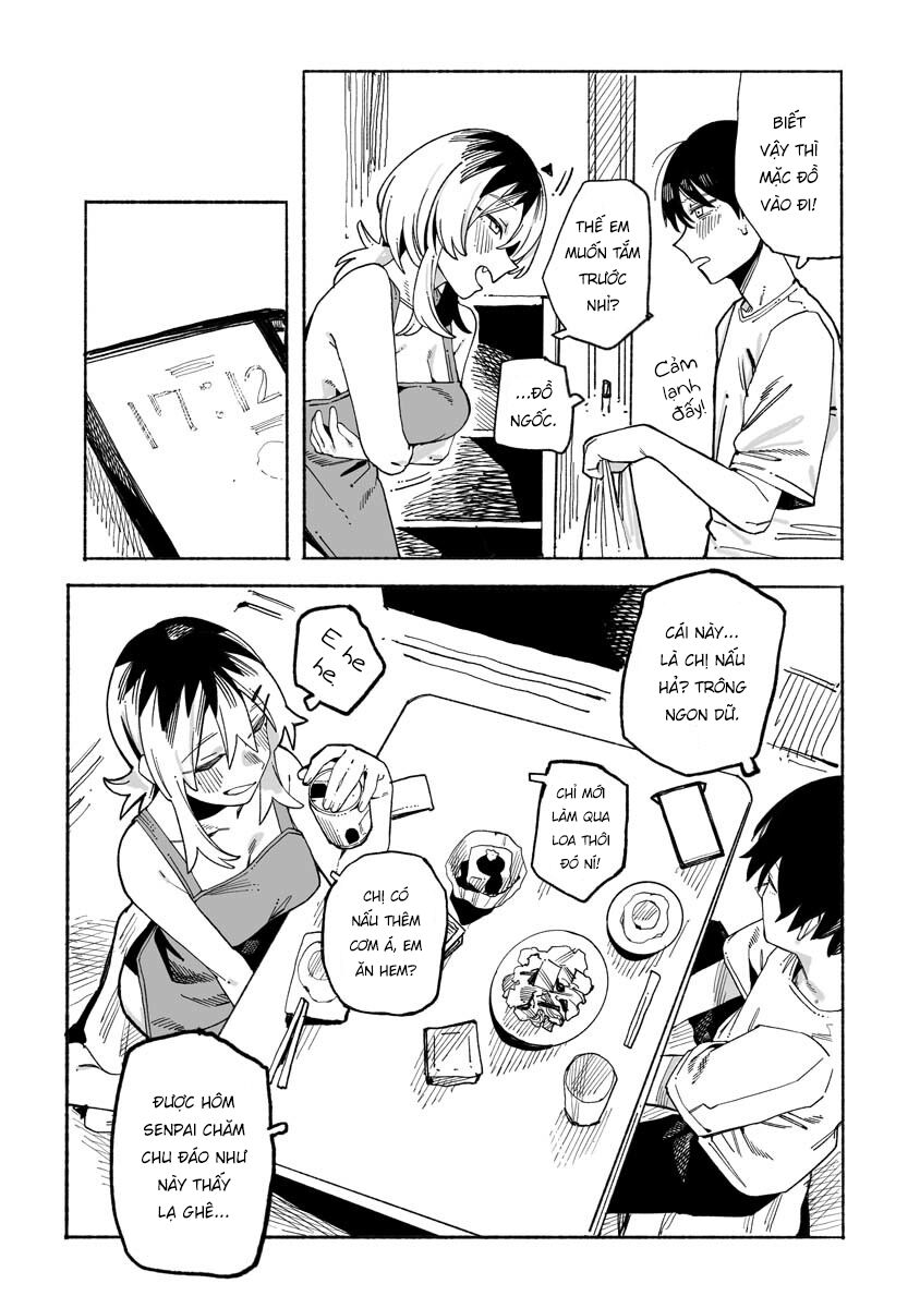 Urabe-san của hôm nay với...: Chapter 11