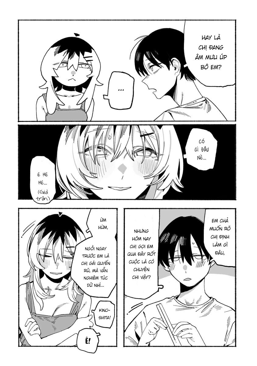 Urabe-san của hôm nay với...: Chapter 11