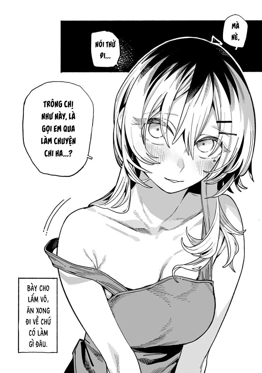 Urabe-san của hôm nay với...: Chapter 11