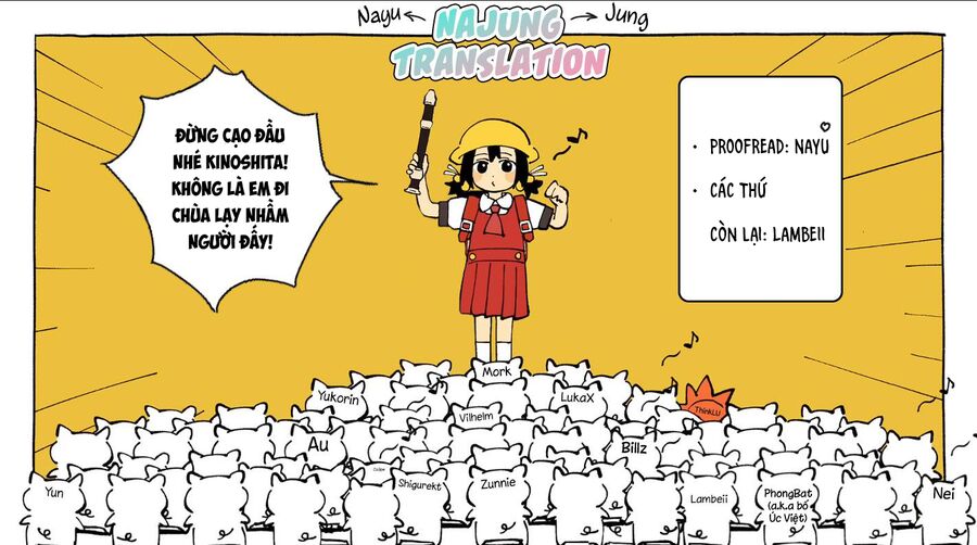 Urabe-san của hôm nay với...: Chapter 11