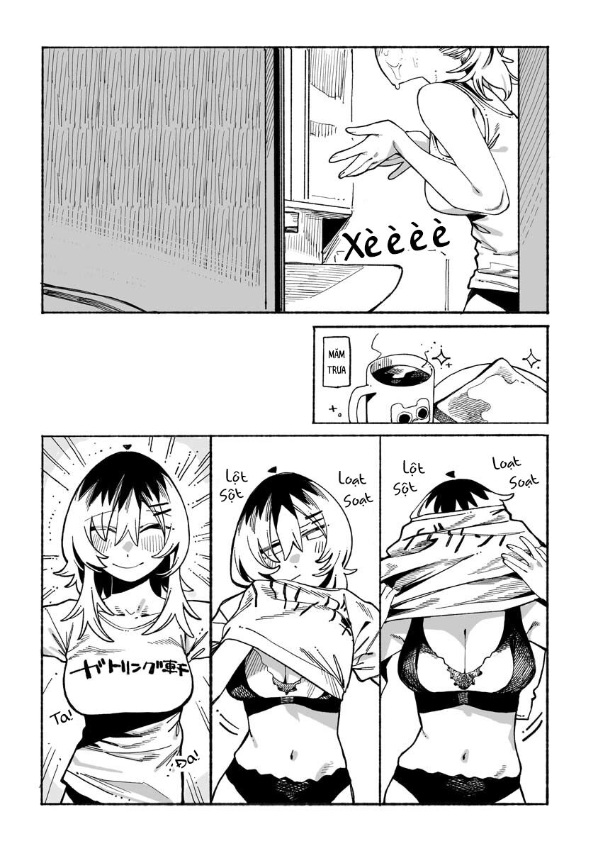 Urabe-san của hôm nay với...: Chapter 11