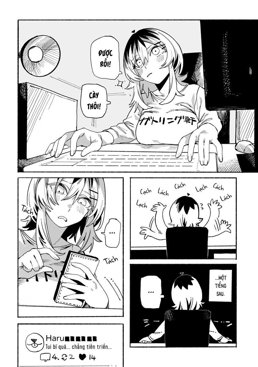 Urabe-san của hôm nay với...: Chapter 11