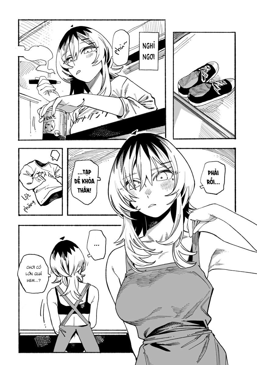 Urabe-san của hôm nay với...: Chapter 11