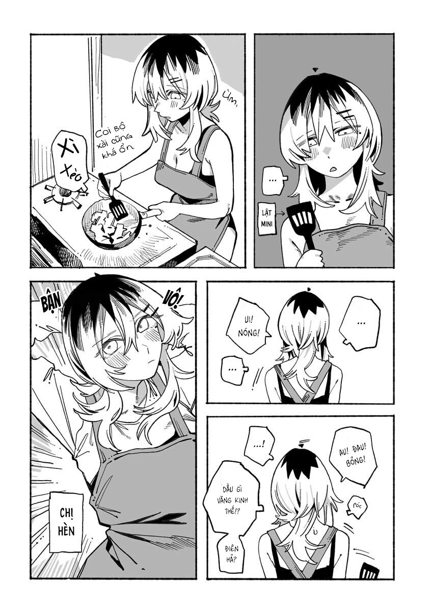 Urabe-san của hôm nay với...: Chapter 11