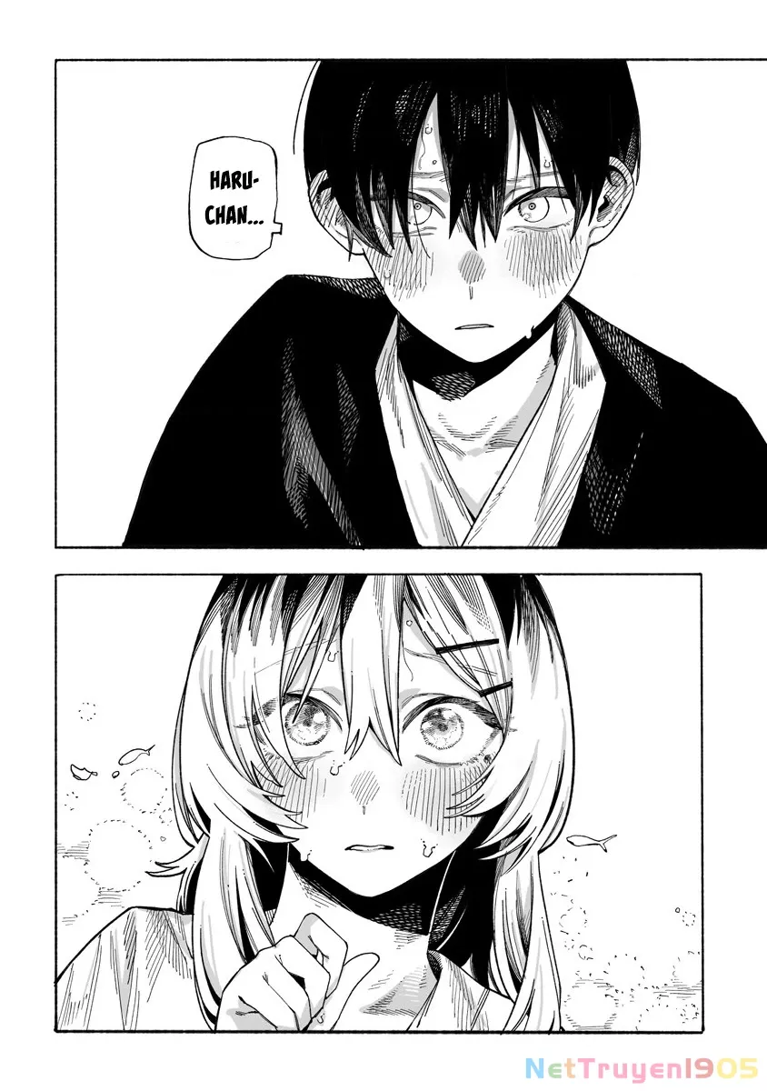 Urabe-san của hôm nay với...: Chapter 14