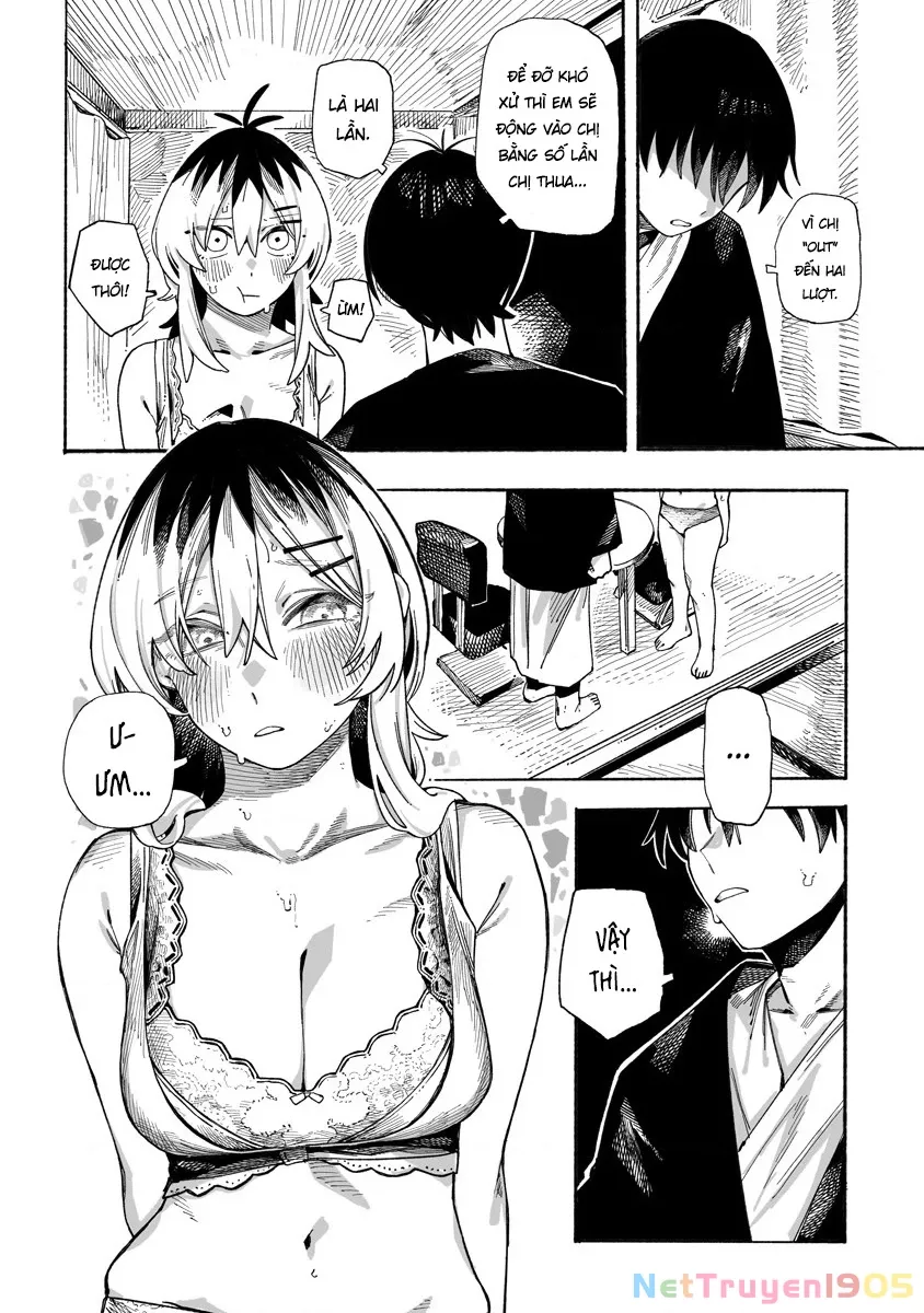 Urabe-san của hôm nay với...: Chapter 14