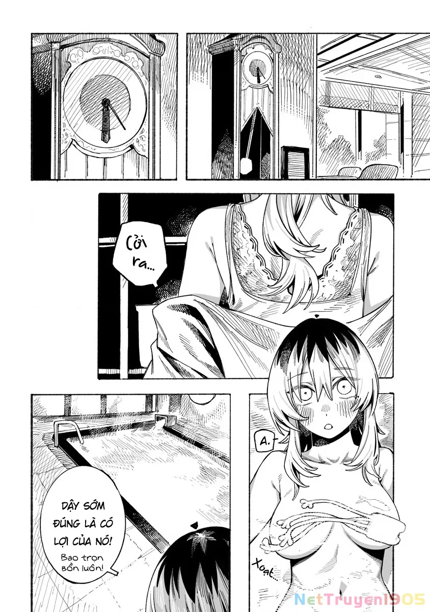 Urabe-san của hôm nay với...: Chapter 14