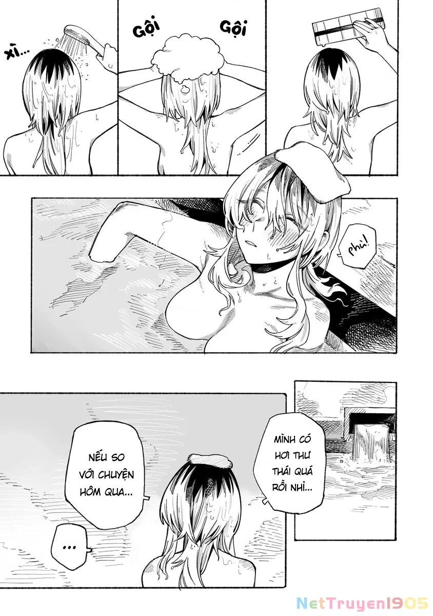 Urabe-san của hôm nay với...: Chapter 14