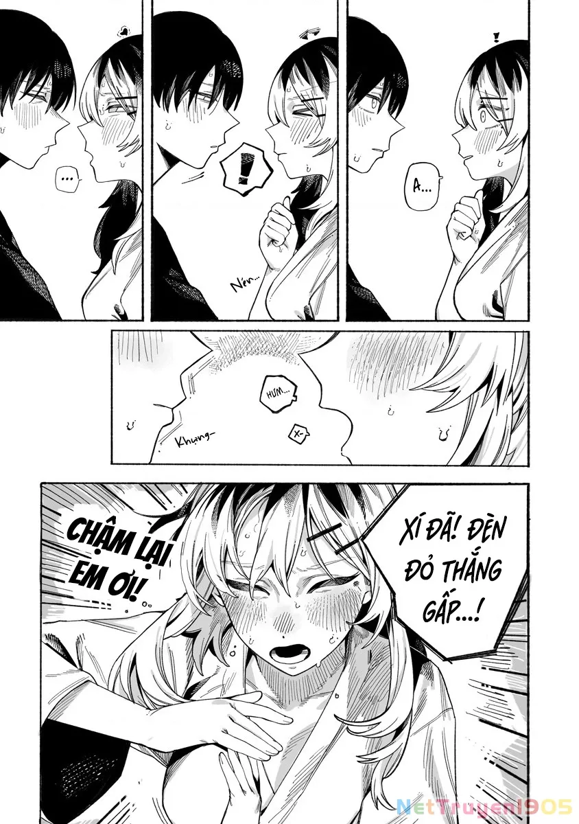 Urabe-san của hôm nay với...: Chapter 14