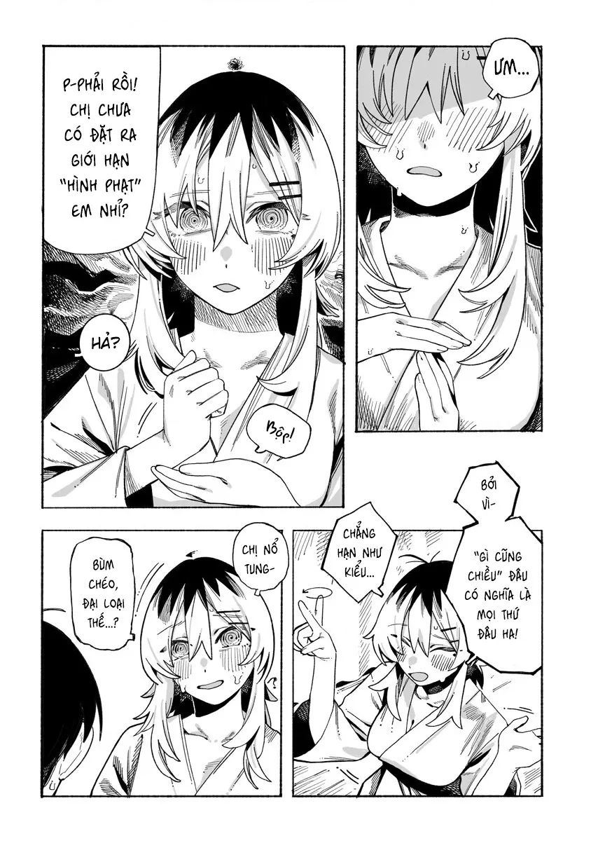 Urabe-san của hôm nay với...: Chapter 14