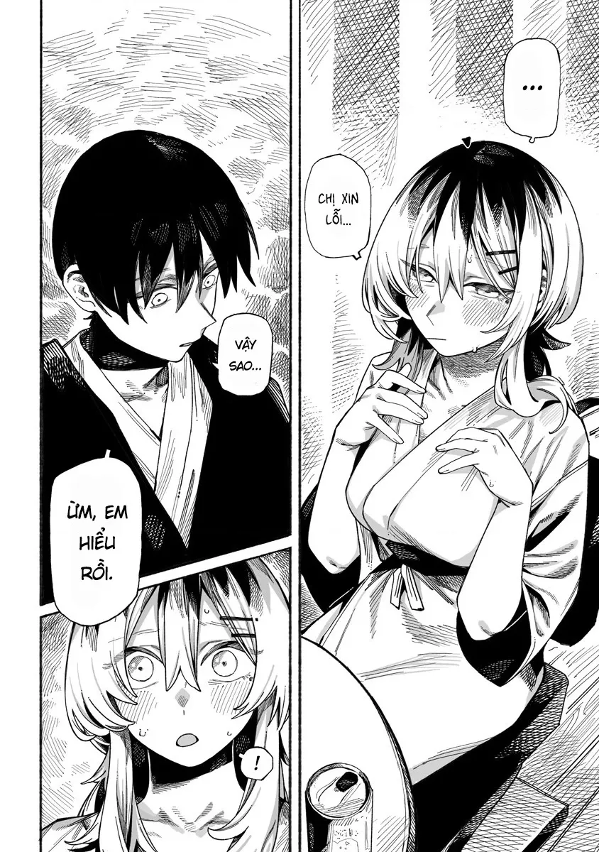 Urabe-san của hôm nay với...: Chapter 14