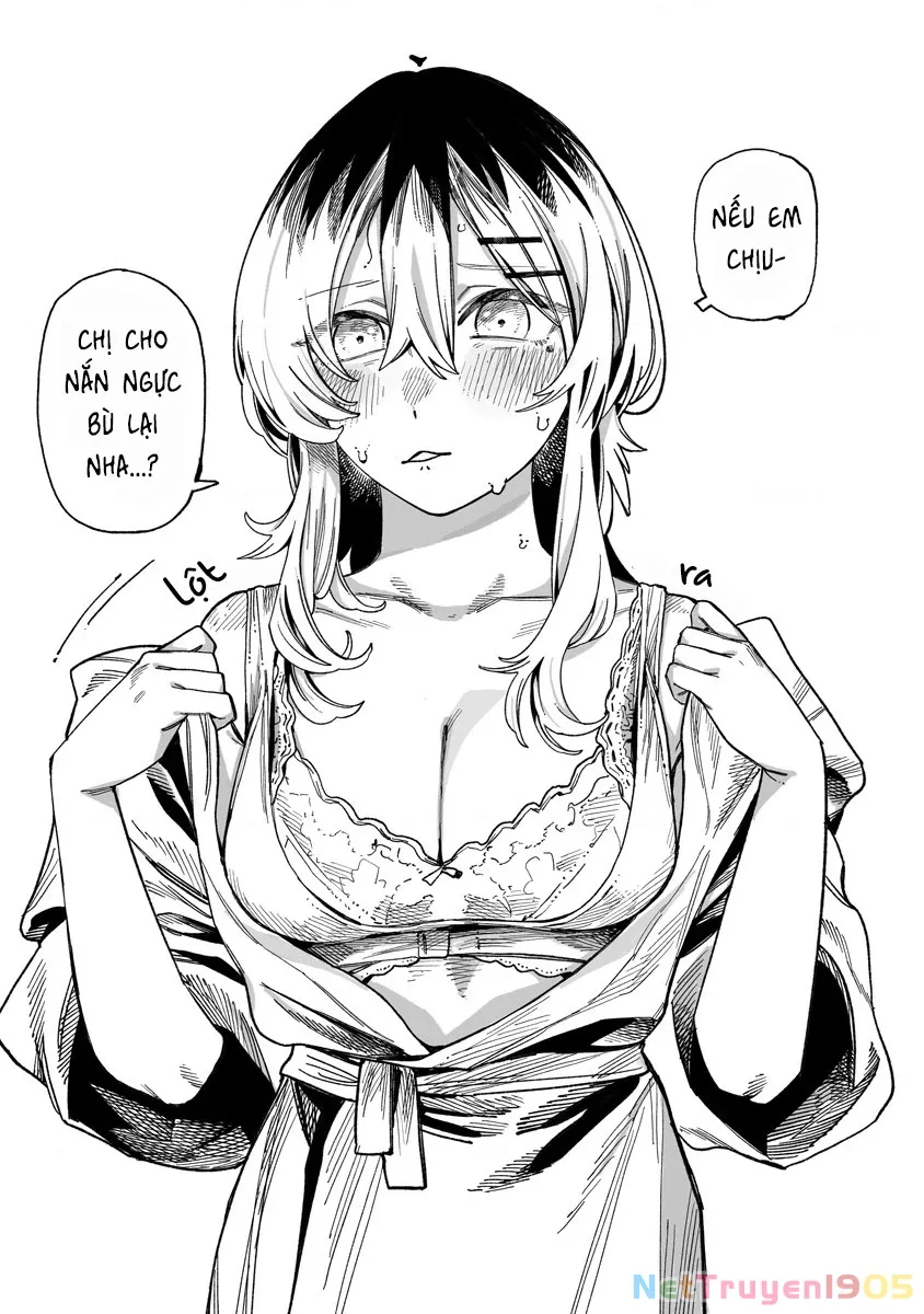 Urabe-san của hôm nay với...: Chapter 14