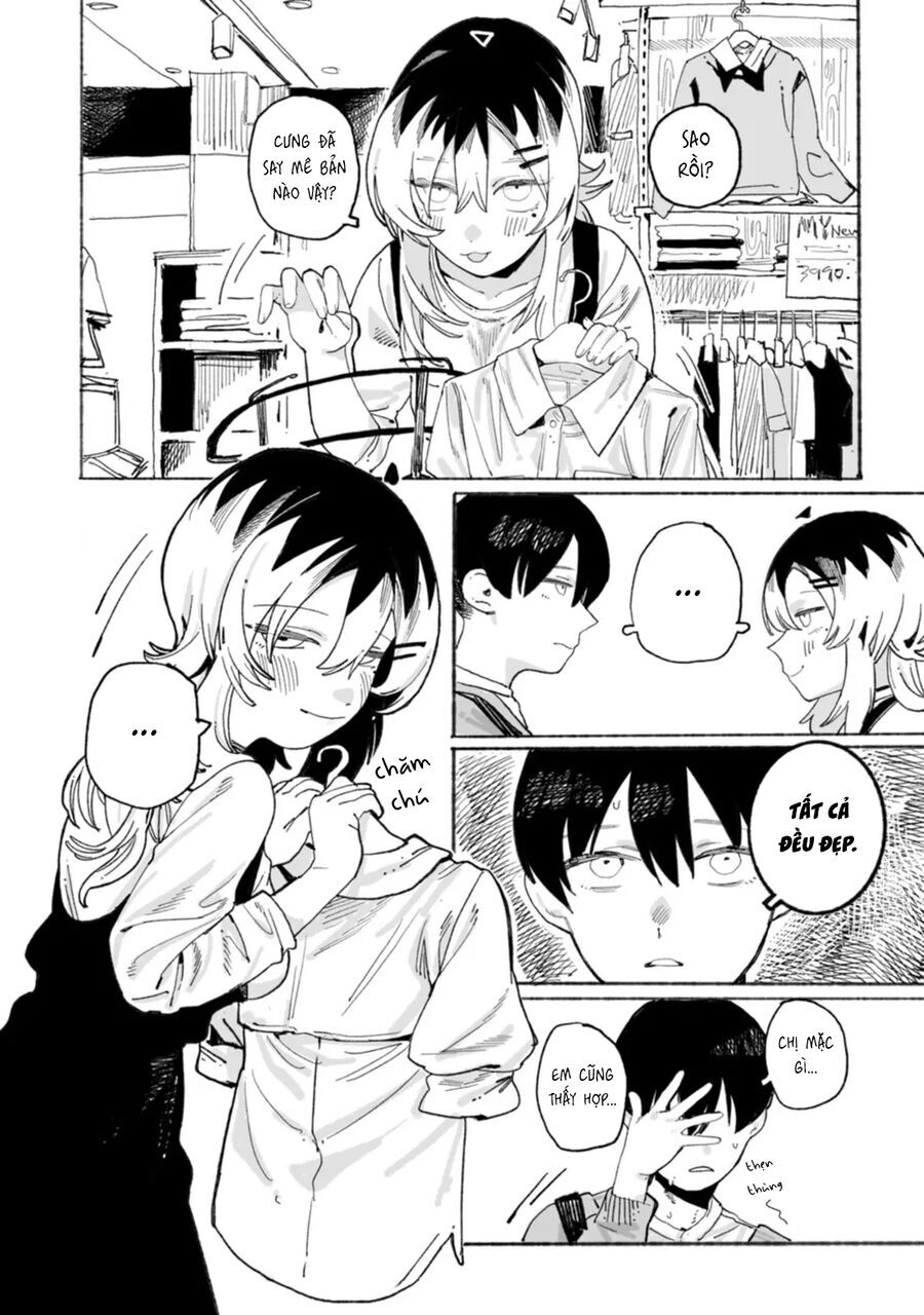 Urabe-san của hôm nay với...: Chapter 2