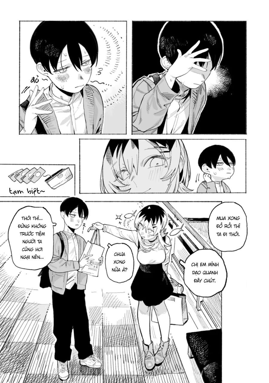 Urabe-san của hôm nay với...: Chapter 2