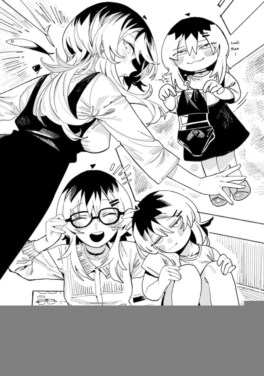 Urabe-san của hôm nay với...: Chapter 2