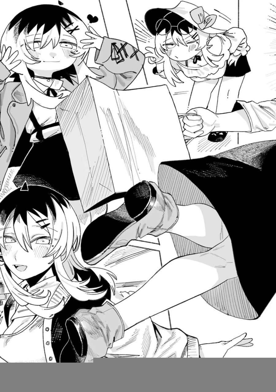 Urabe-san của hôm nay với...: Chapter 2