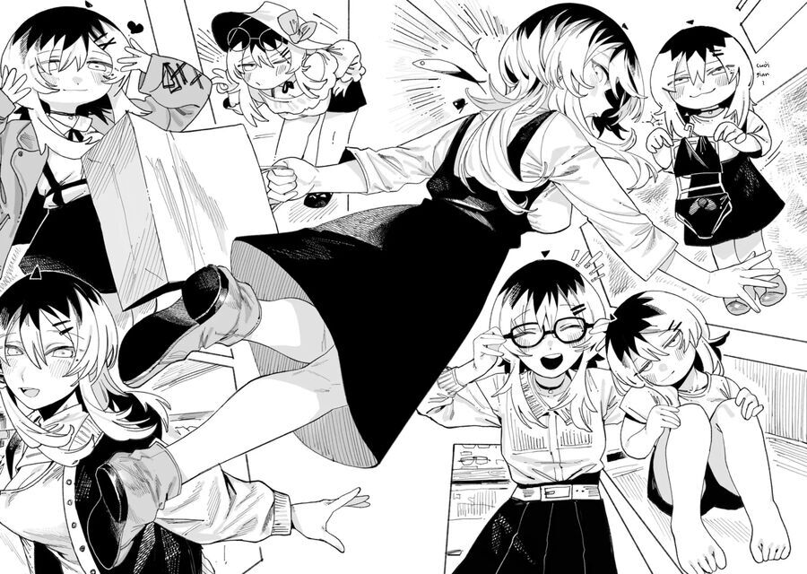 Urabe-san của hôm nay với...: Chapter 2