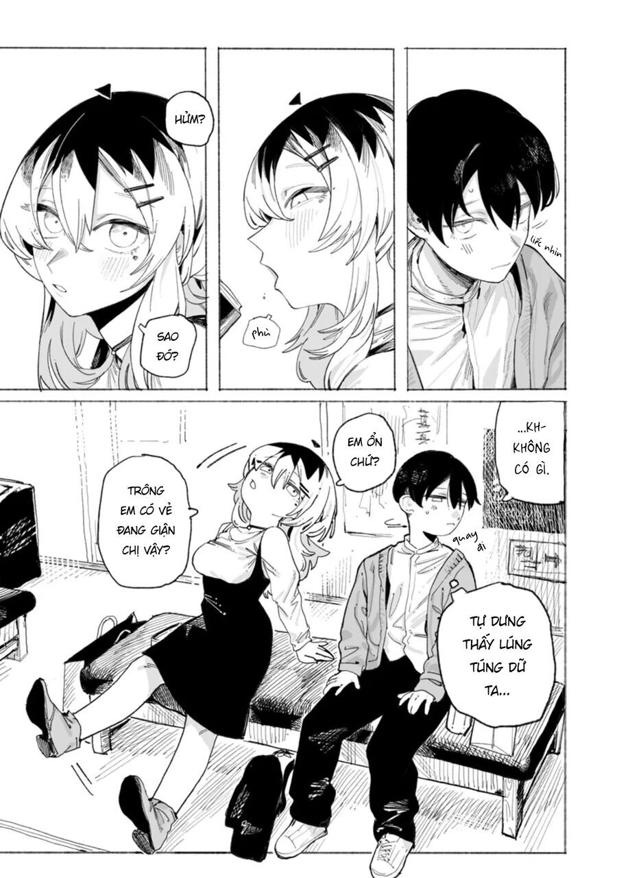 Urabe-san của hôm nay với...: Chapter 2